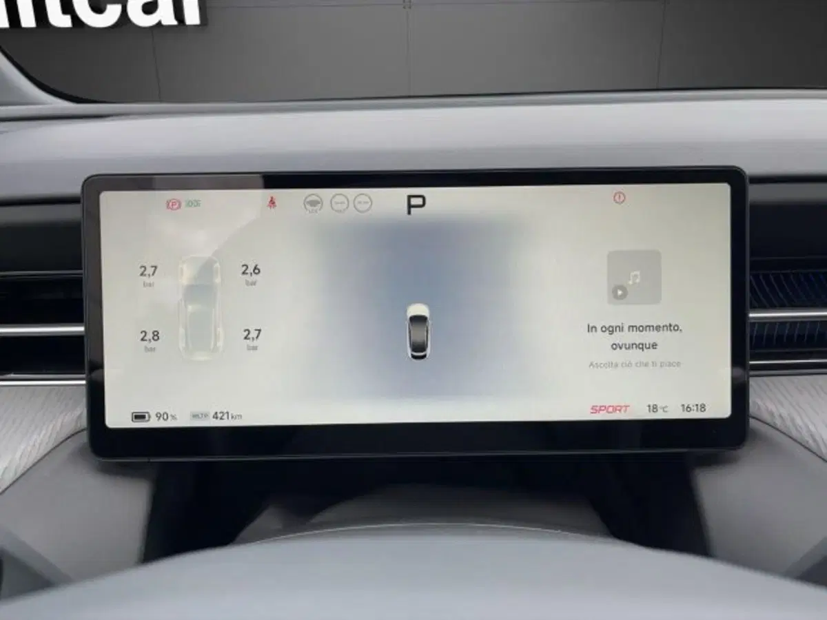 XPeng G6 nuova a Novara (10)