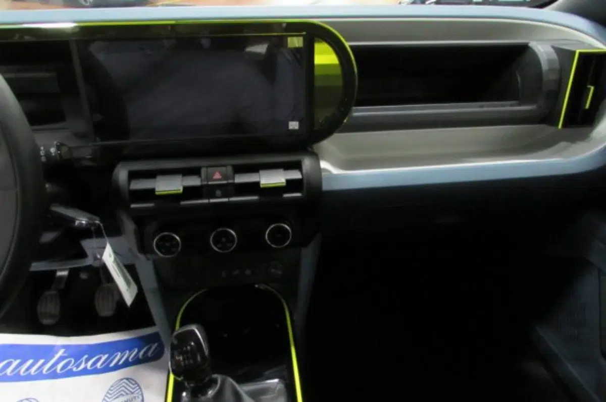Fiat Grande Panda nuova a Milano (10)