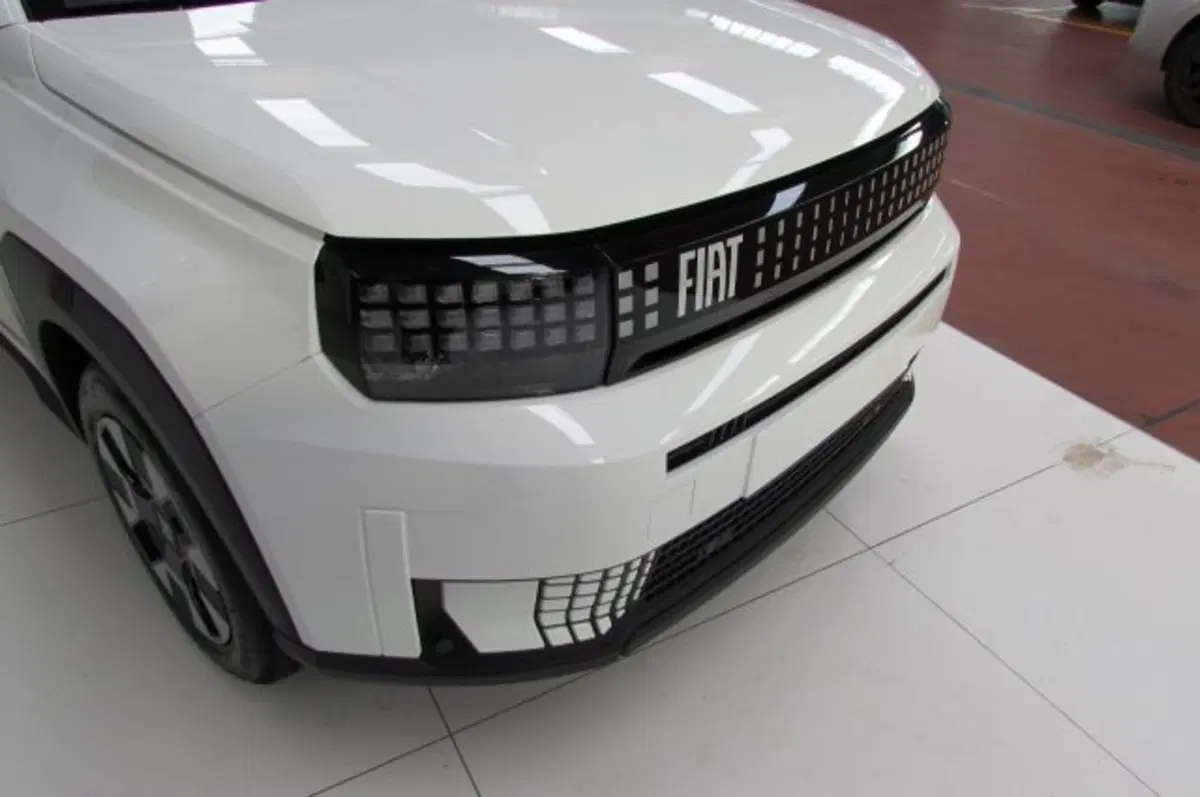 Fiat Grande Panda nuova a Milano (16)