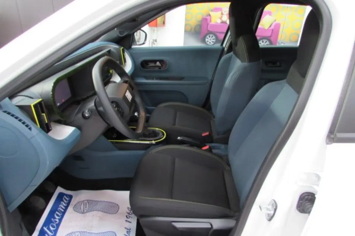 Fiat Grande Panda nuova a Milano (7)