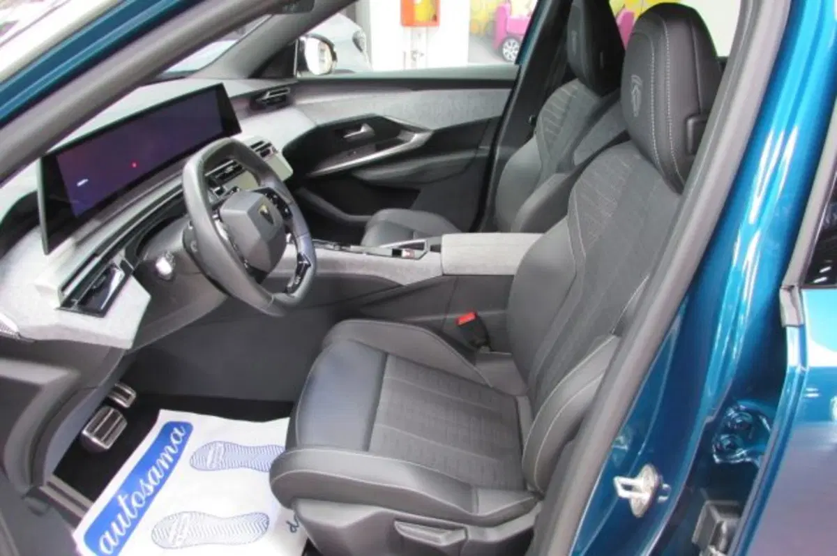 Peugeot 5008 usata a Milano (6)