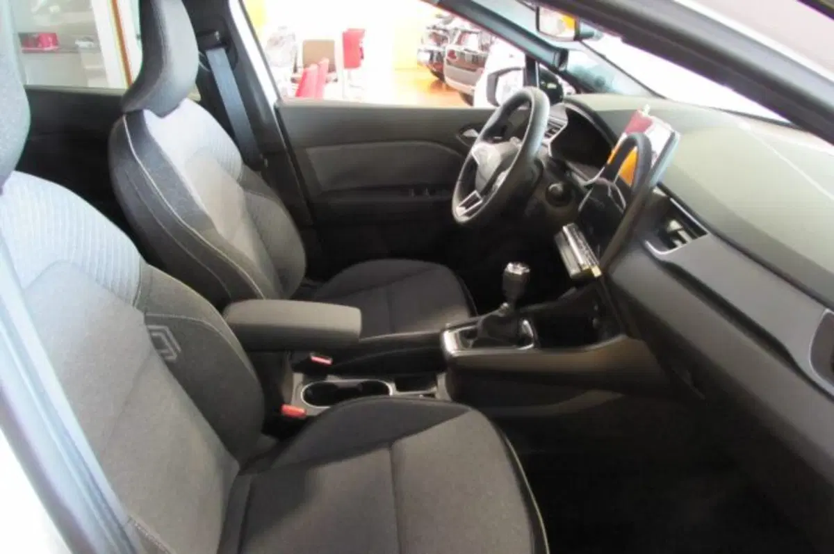 Renault Captur nuova a Milano (14)