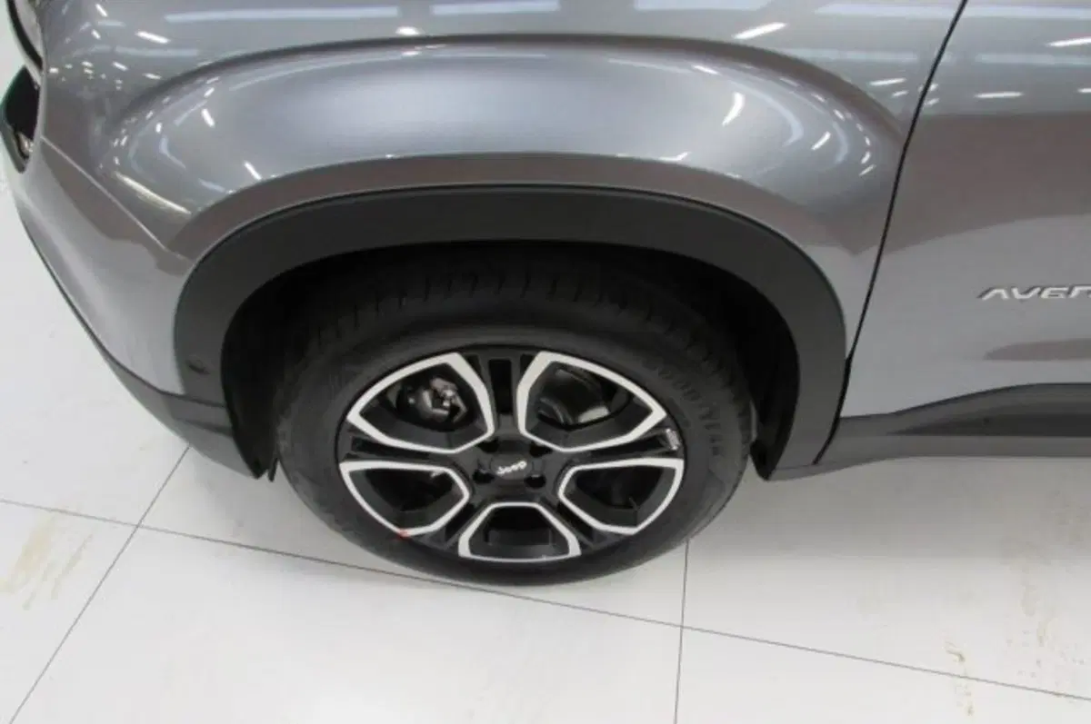 Jeep Avenger nuova a Milano (6)