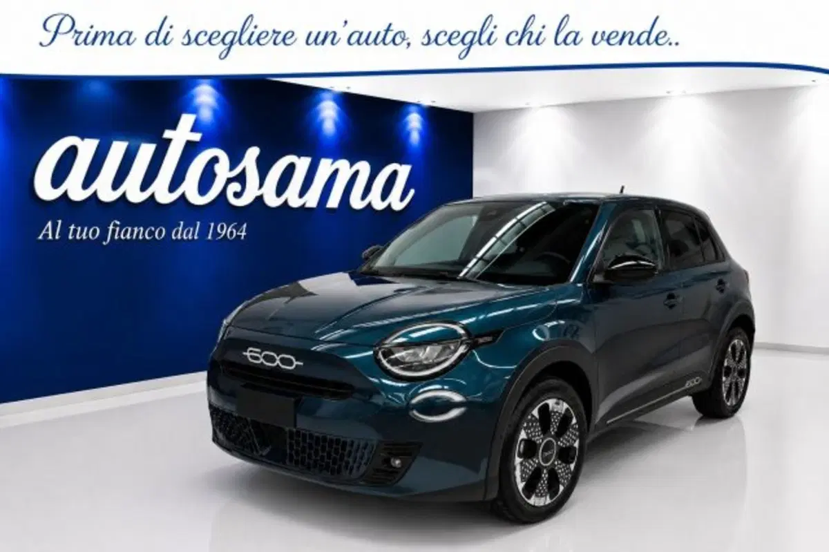 Fiat 600 usata a Milano