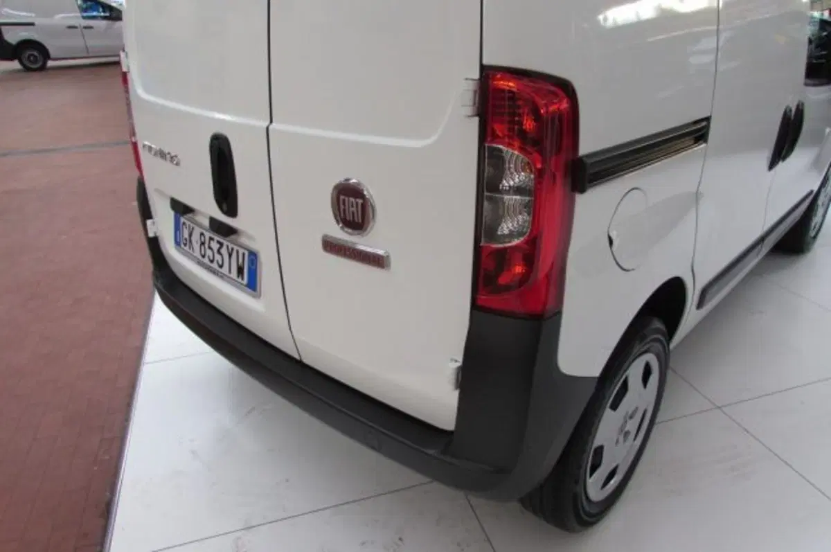 Fiat Fiorino usata a Milano (14)