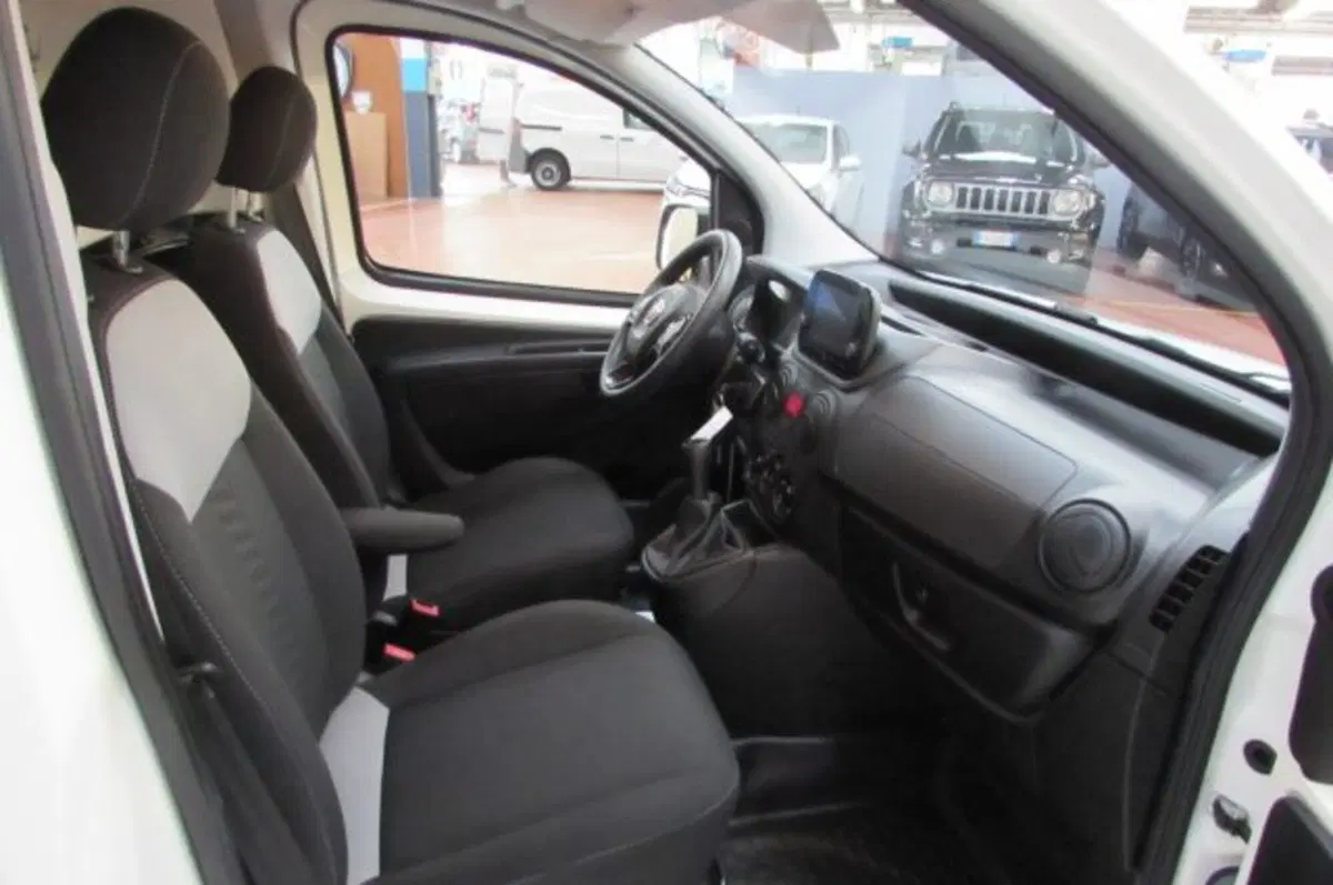 Fiat Fiorino usata a Milano (16)