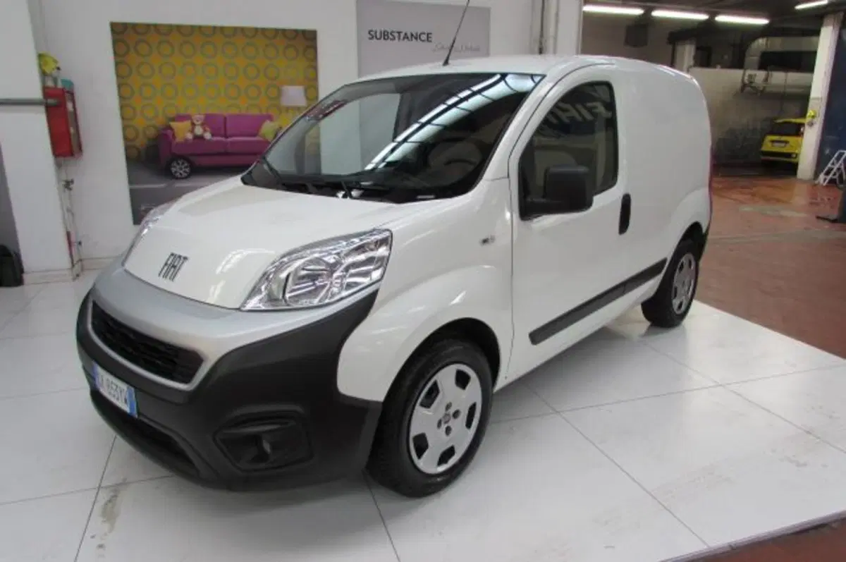Fiat Fiorino usata a Milano (2)