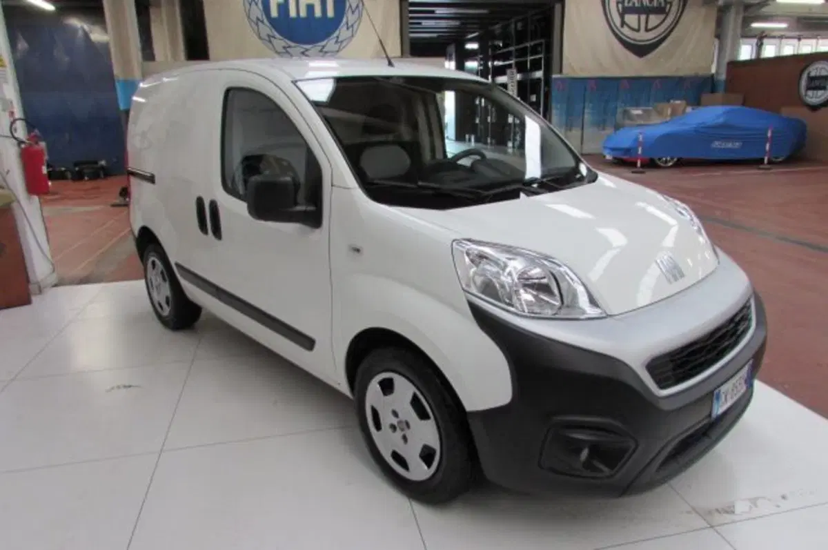 Fiat Fiorino usata a Milano (3)