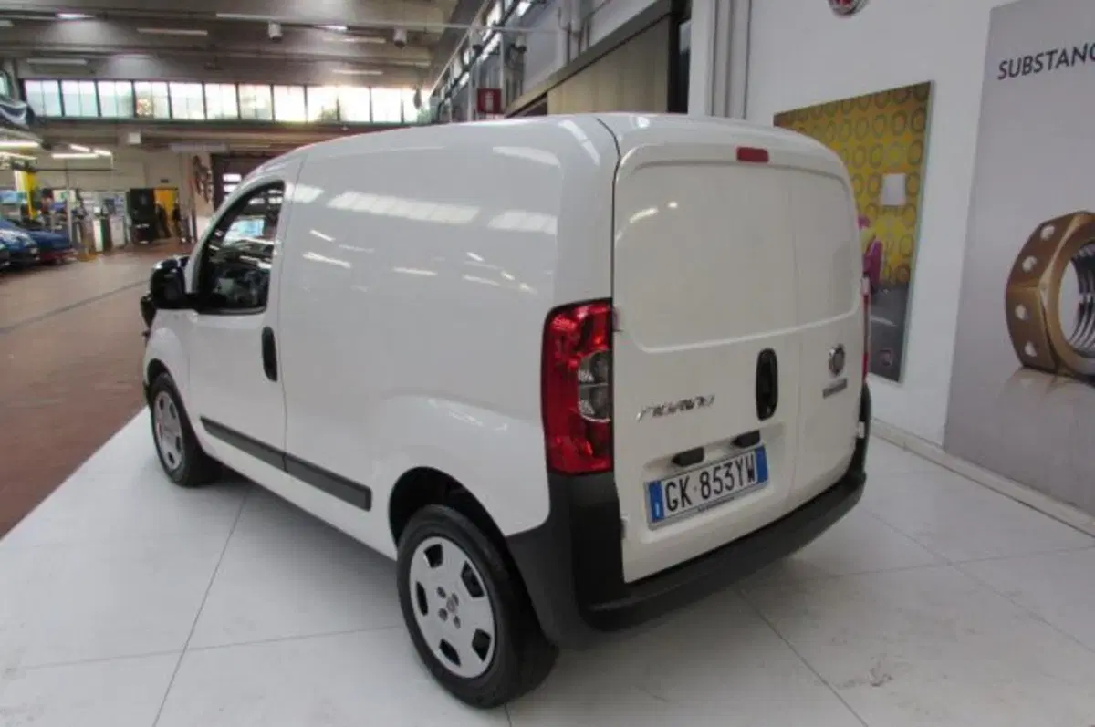 Fiat Fiorino usata a Milano (4)