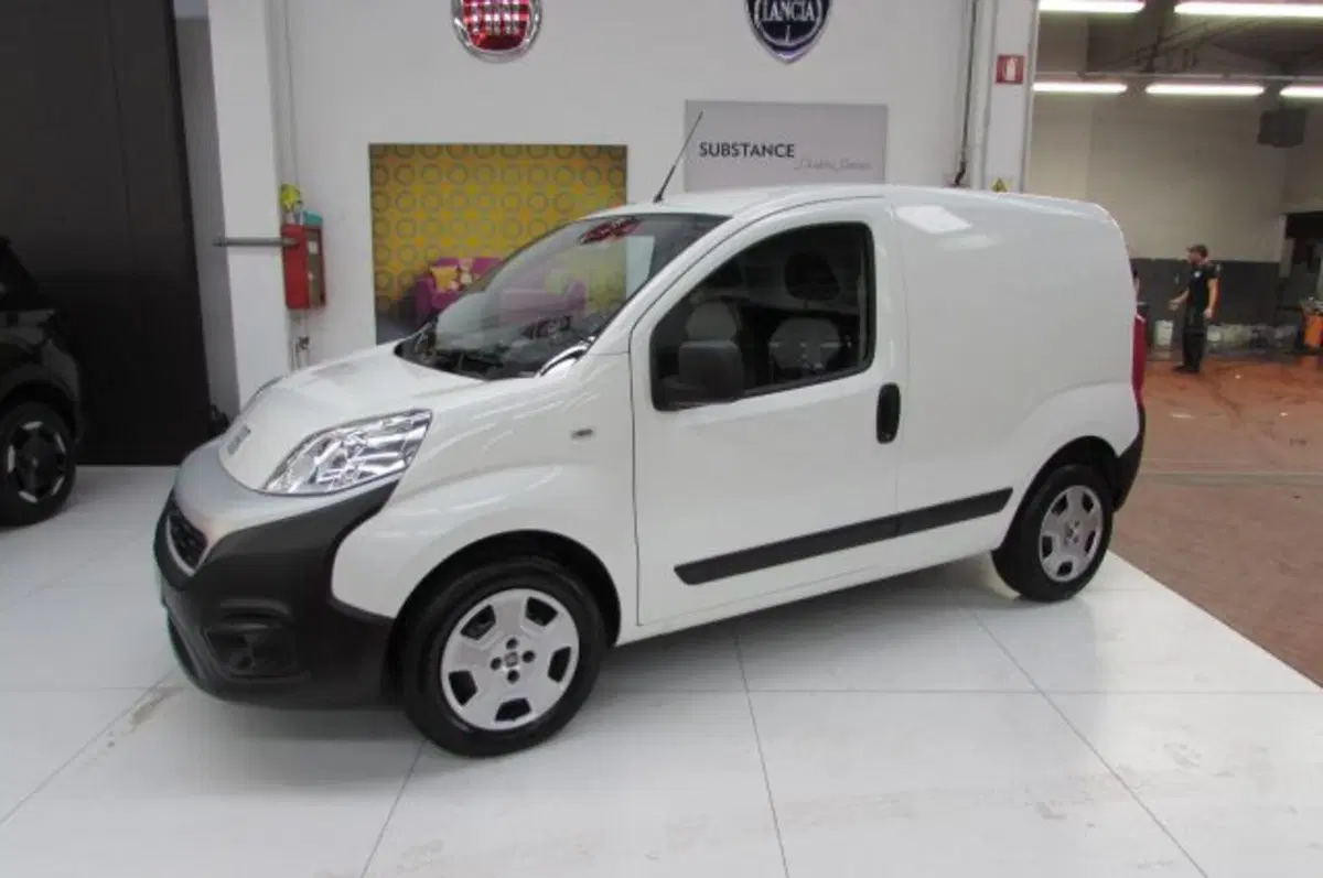 Fiat Fiorino usata a Milano (5)