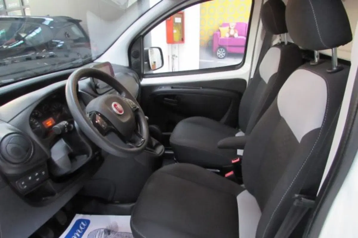 Fiat Fiorino usata a Milano (7)