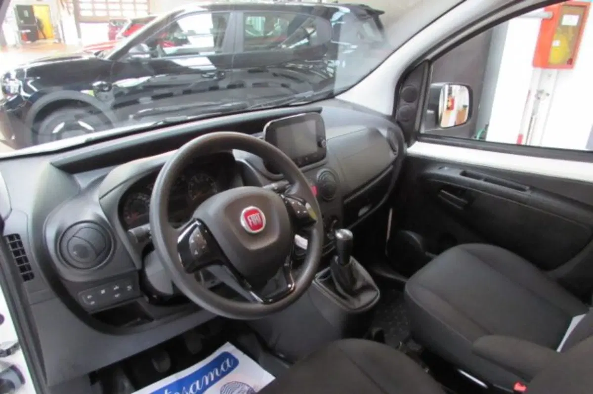 Fiat Fiorino usata a Milano (8)