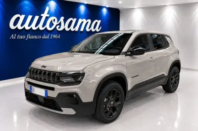 Jeep Avenger 1.2 turbo Summit fwd 100cv nuova a Rho