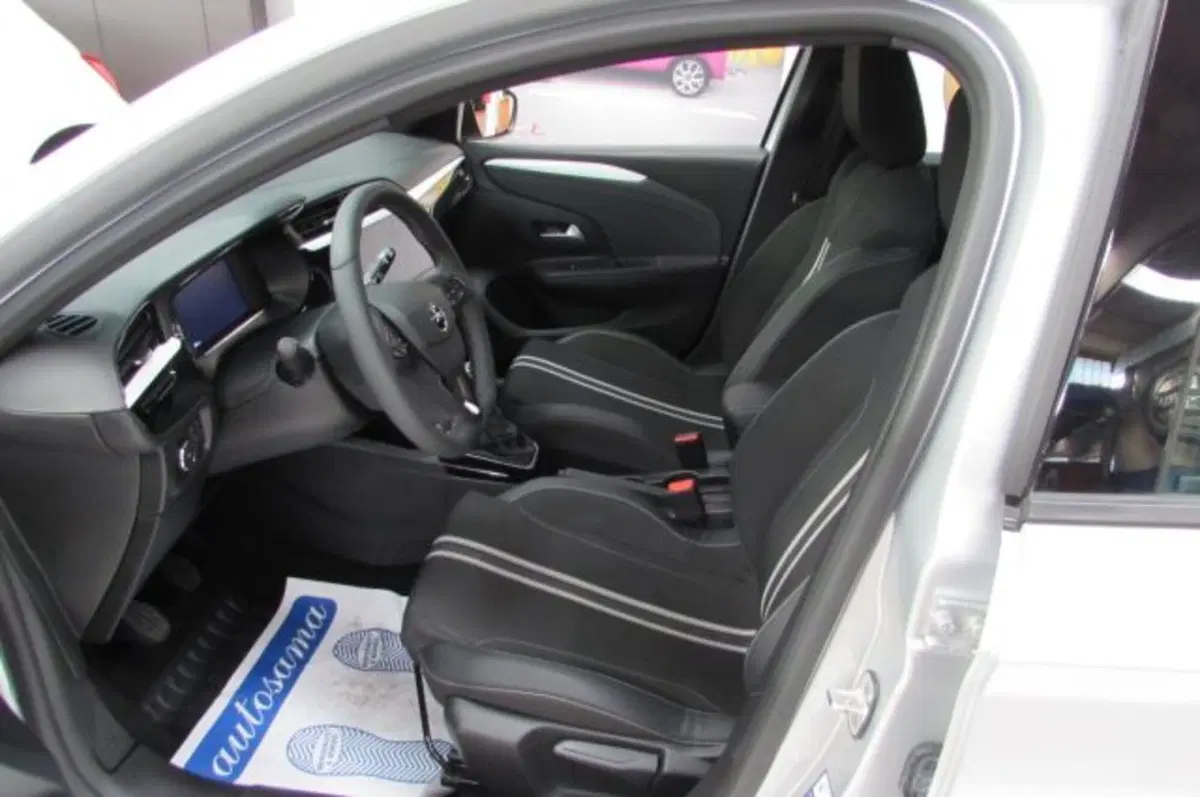 Opel Corsa usata a Milano (8)