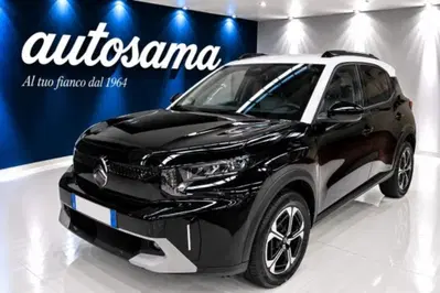 Citroen C3 Aircross 1.2 hybrid Max 145cv edcs6 nuova a Rho