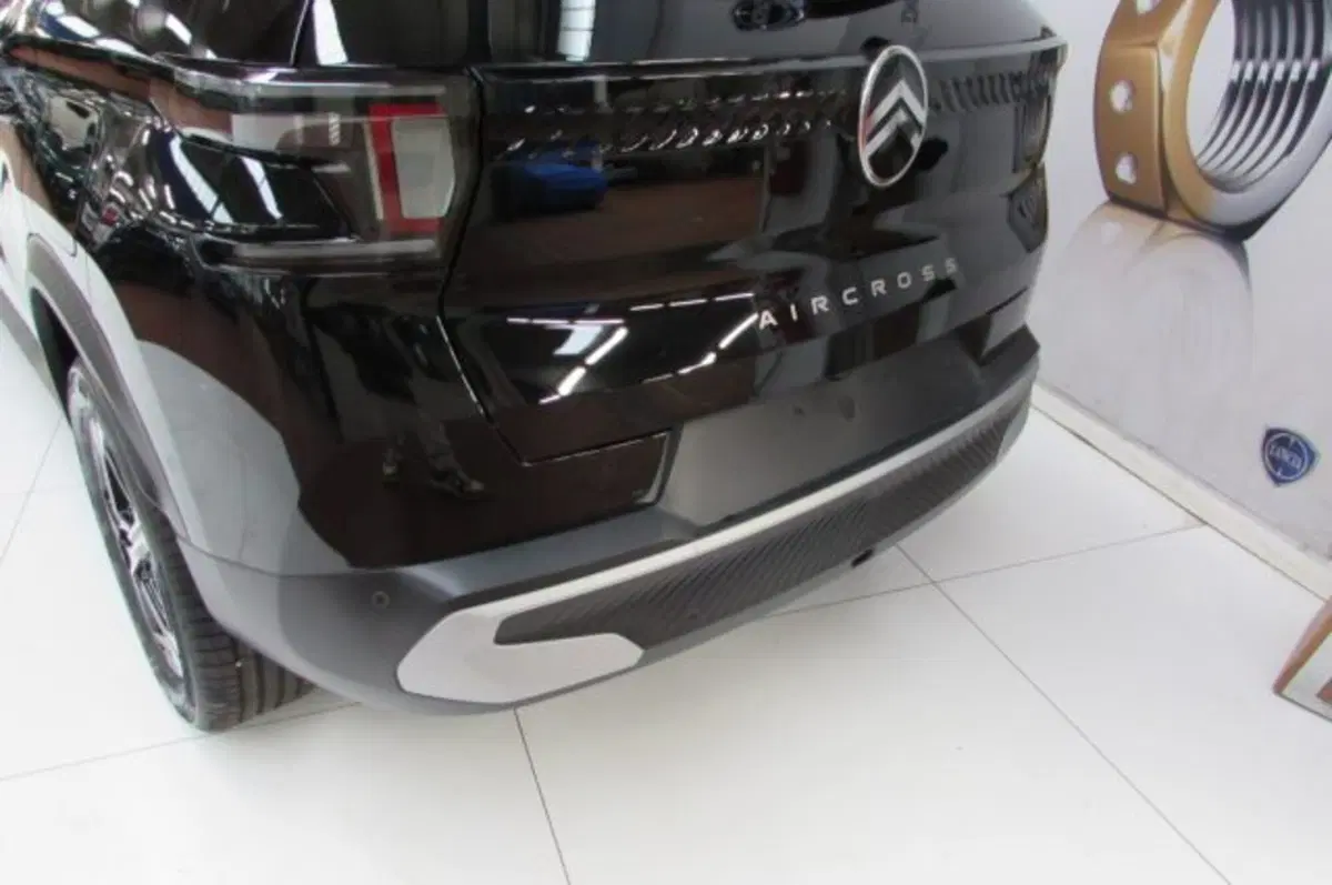 Citroen C3 Aircross nuova a Milano (16)