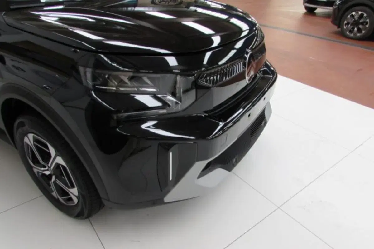 Citroen C3 Aircross nuova a Milano (19)