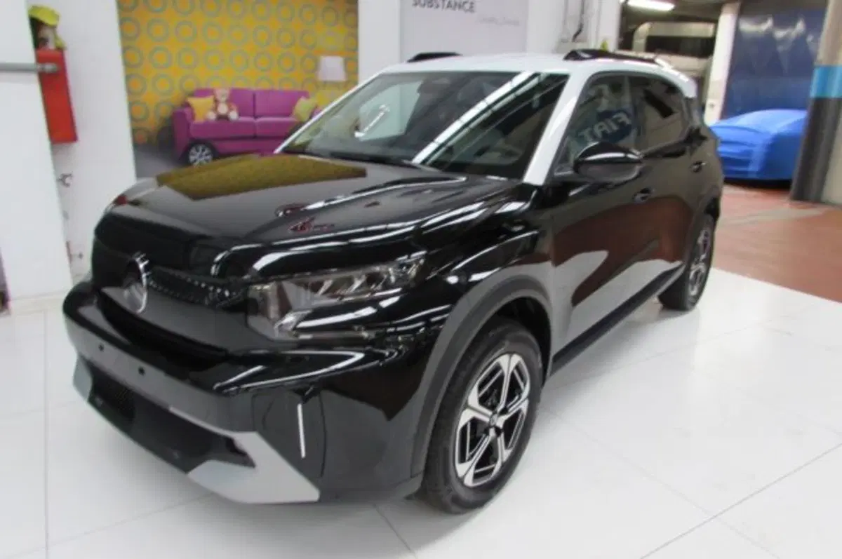 Citroen C3 Aircross nuova a Milano (2)
