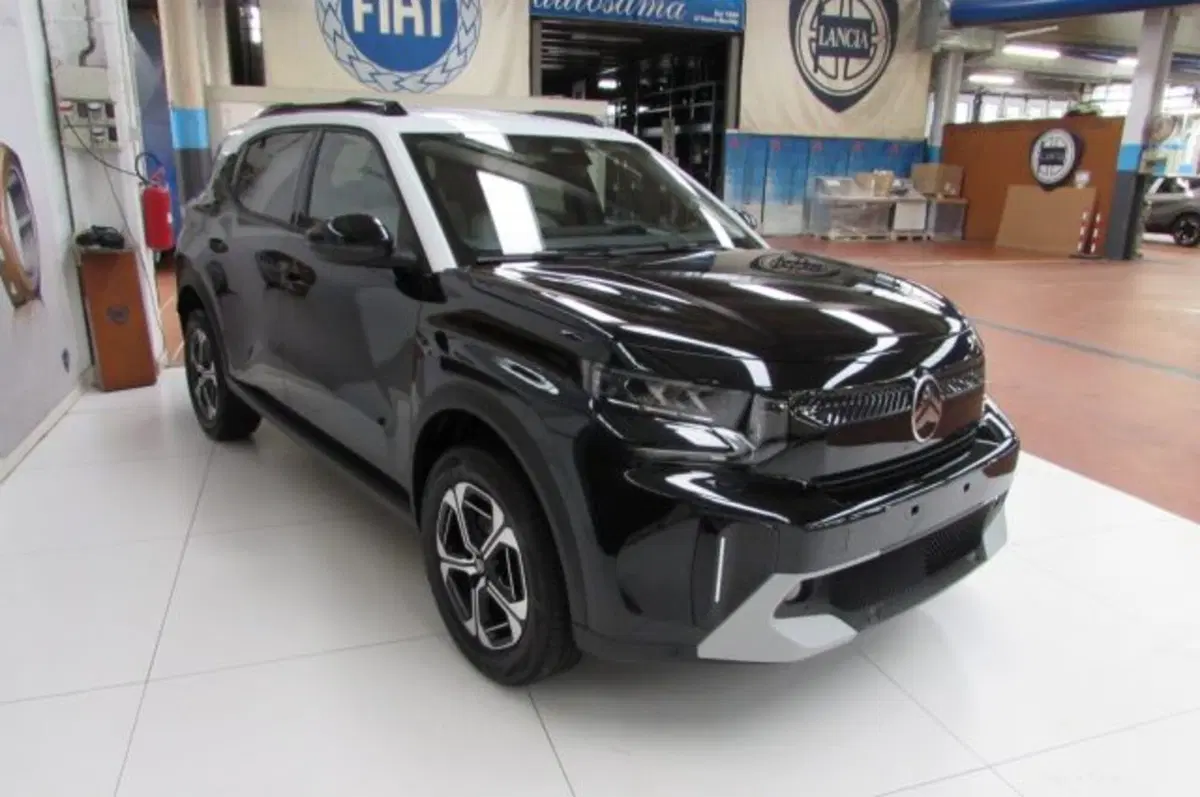 Citroen C3 Aircross nuova a Milano (3)