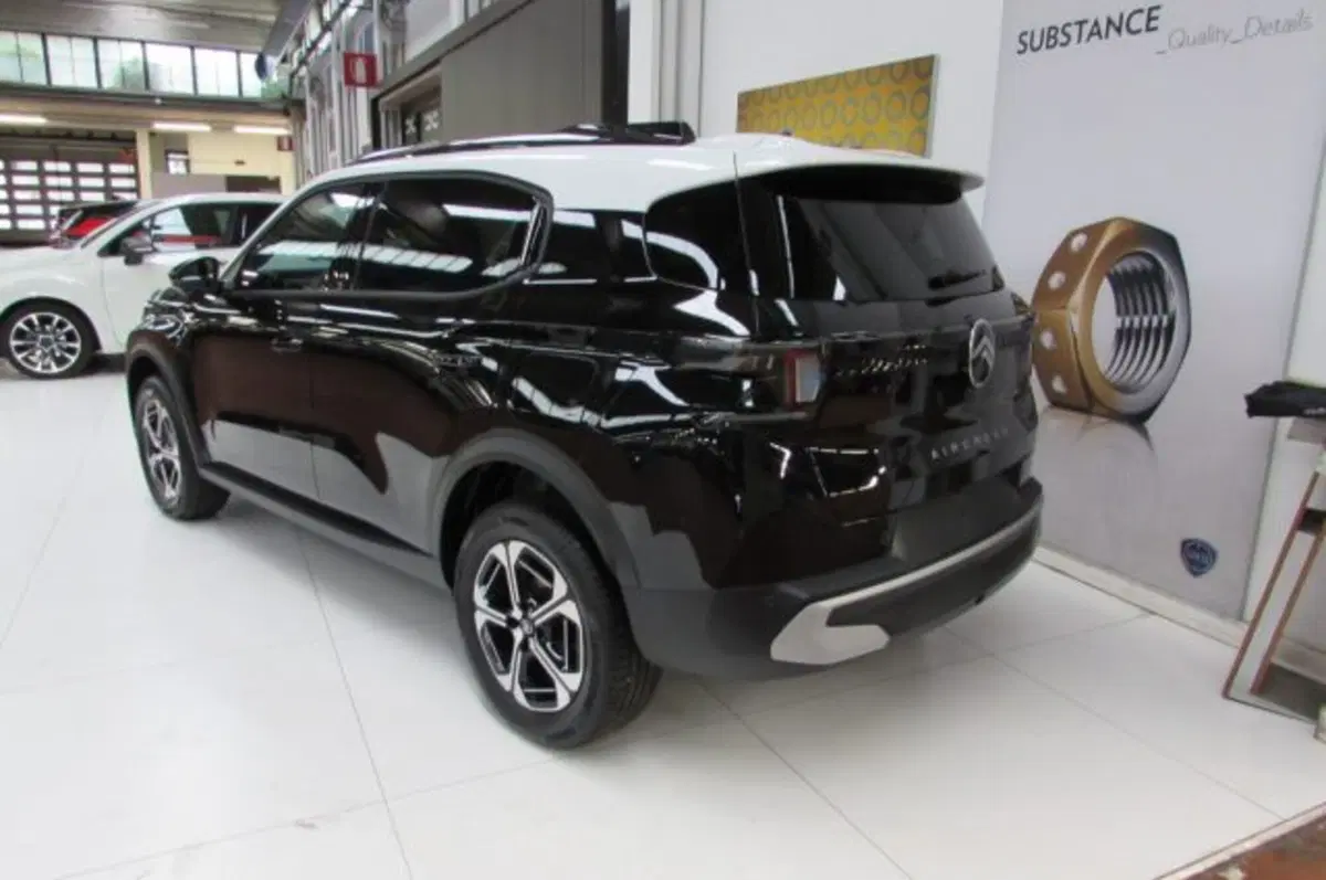 Citroen C3 Aircross nuova a Milano (4)