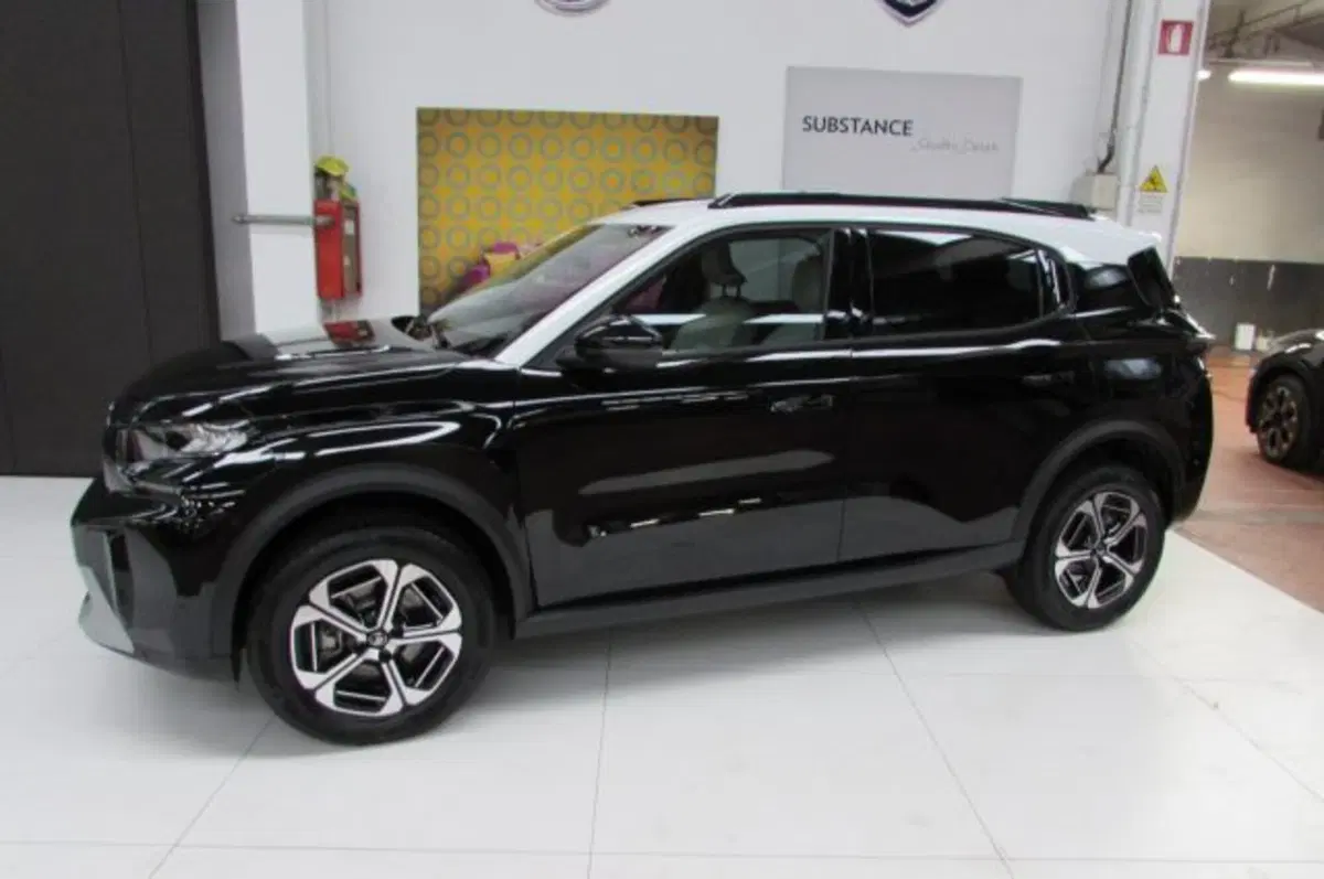 Citroen C3 Aircross nuova a Milano (5)