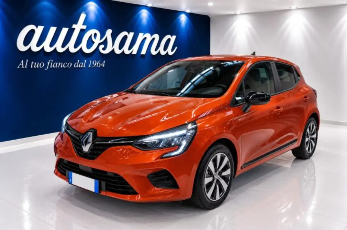 Renault Clio usata a Milano