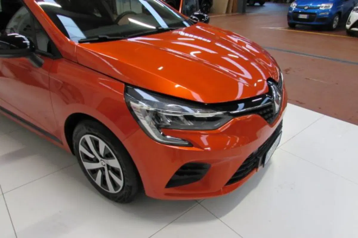 Renault Clio usata a Milano (18)