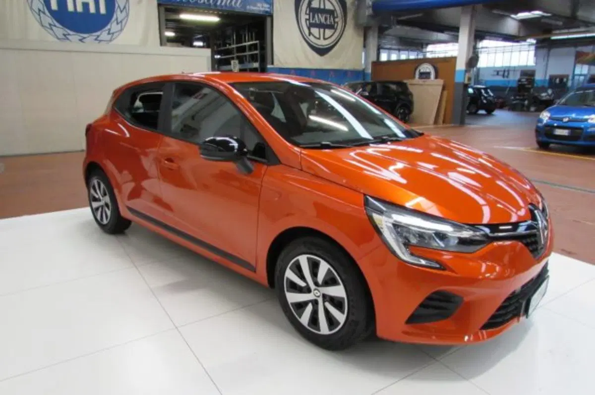 Renault Clio usata a Milano (3)