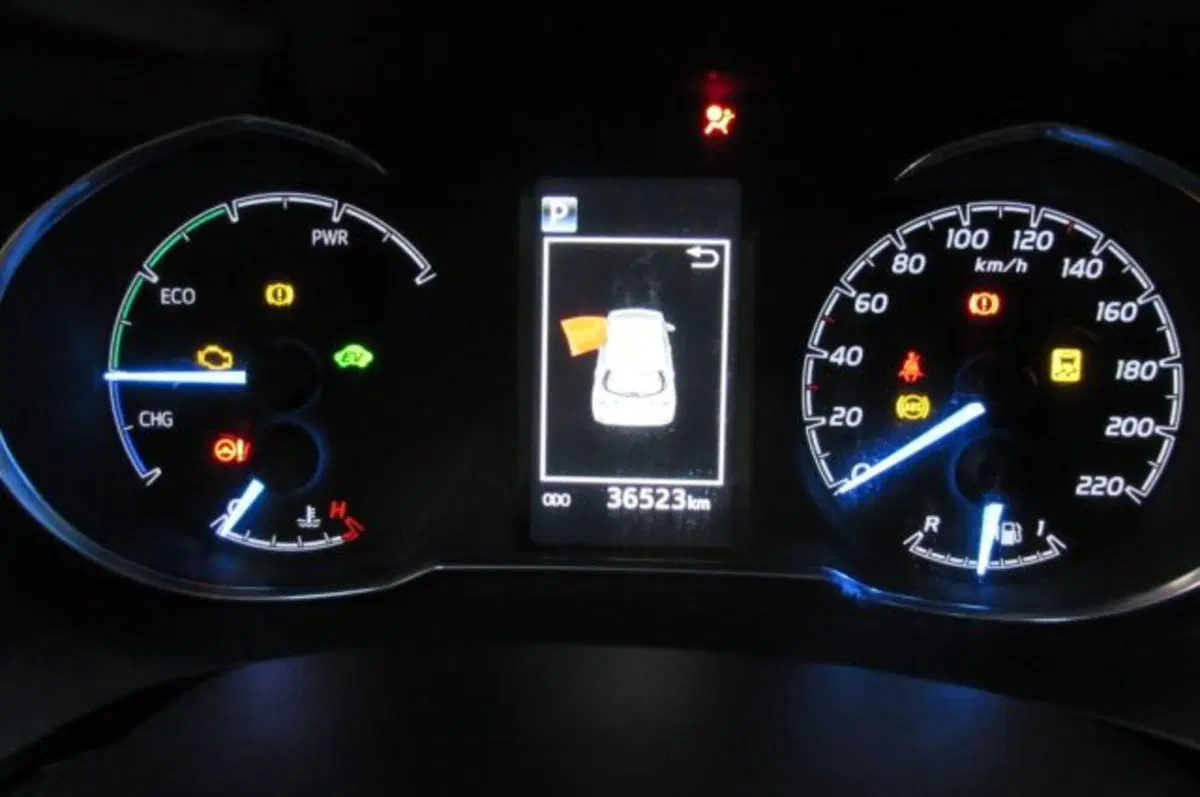 Toyota Yaris usata a Milano (13)