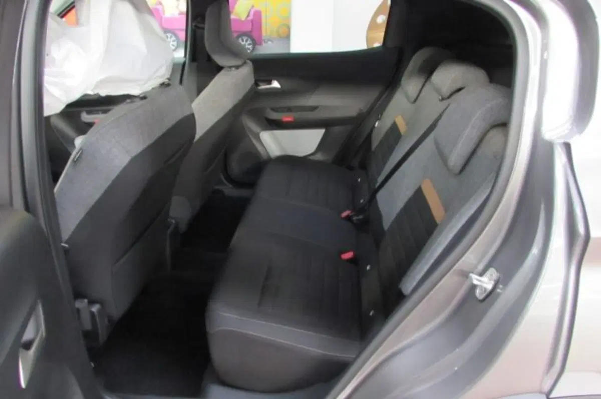 Citroen C3 Aircross usata a Milano (14)