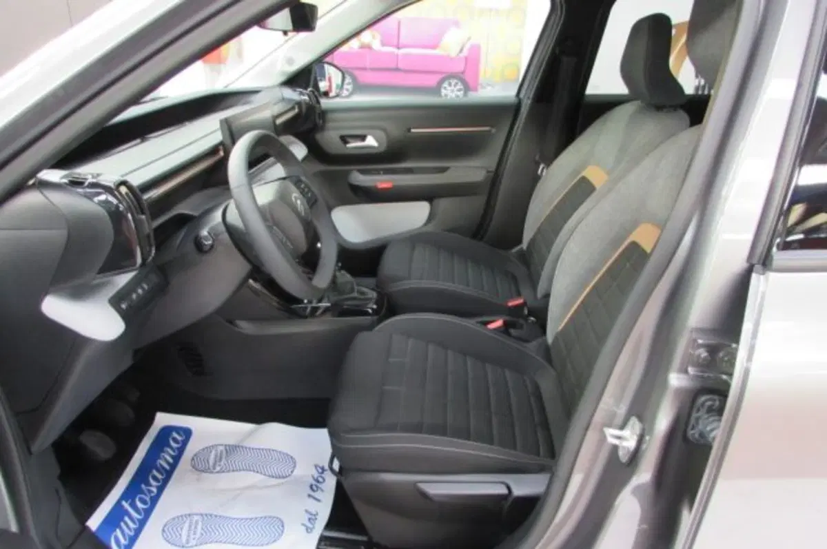 Citroen C3 Aircross usata a Milano (6)