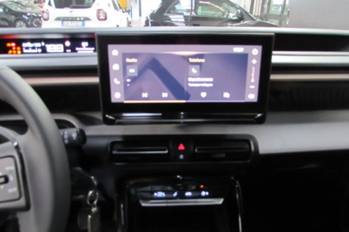 Citroen C3 Aircross usata a Milano (8)