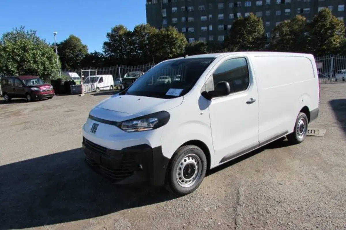 Fiat Scudo Furgone nuova a Milano (2)