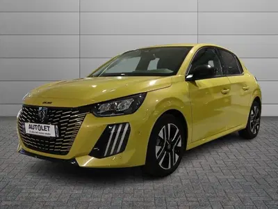 Peugeot 208 PureTech 100 Stop&Start 5 porte Allure del 2024 usata a Genova