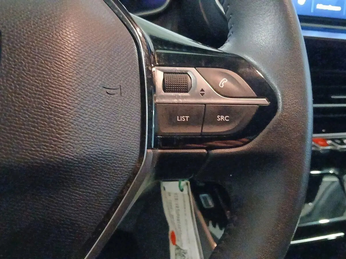 Peugeot 208 usata a Genova (18)