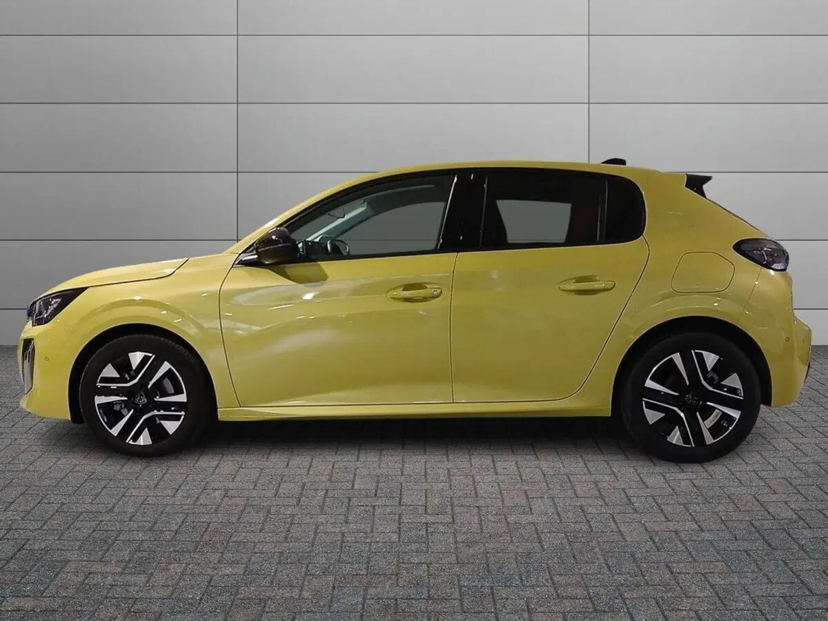 Peugeot 208 usata a Genova (2)