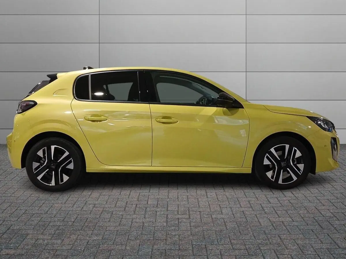 Peugeot 208 usata a Genova (3)