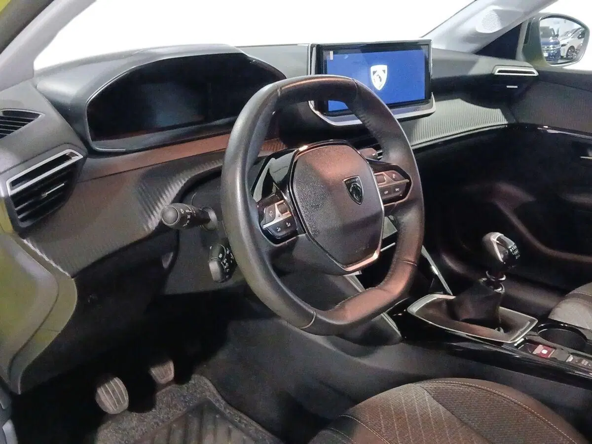 Peugeot 208 usata a Genova (6)