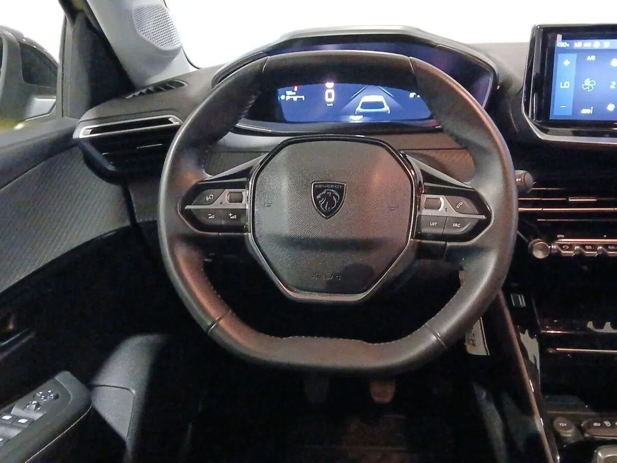 Peugeot 208 usata a Genova (7)