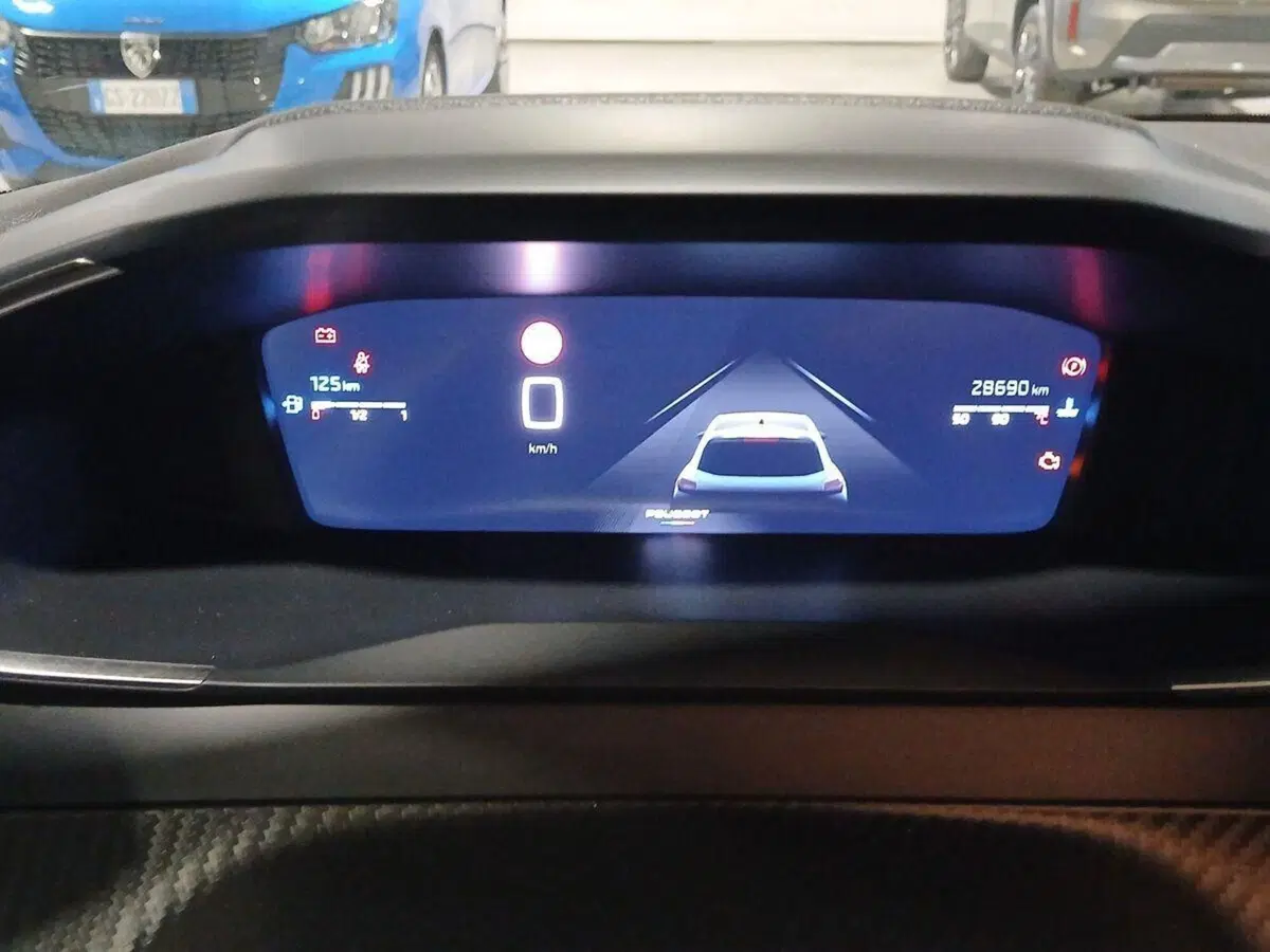 Peugeot 208 usata a Genova (8)
