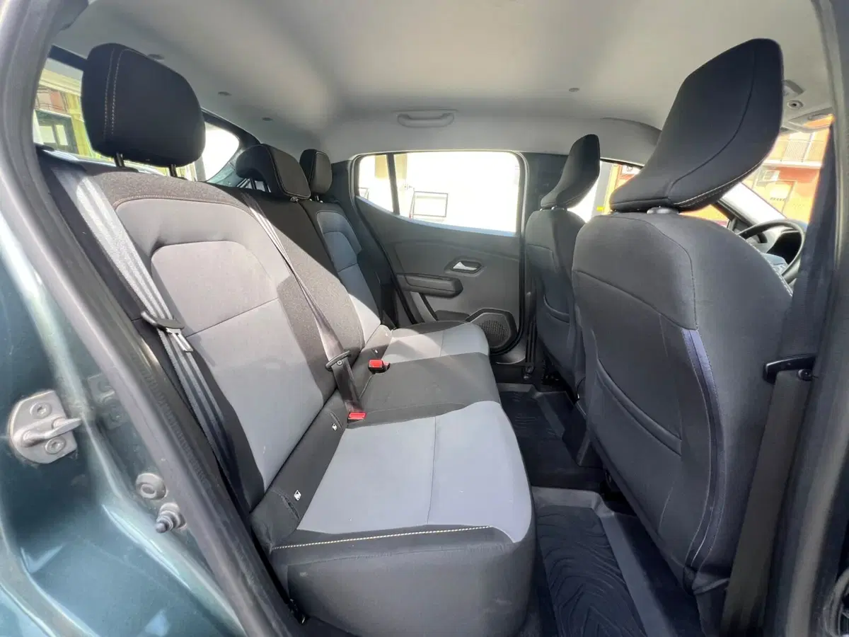 Dacia Sandero usata a Messina (12)