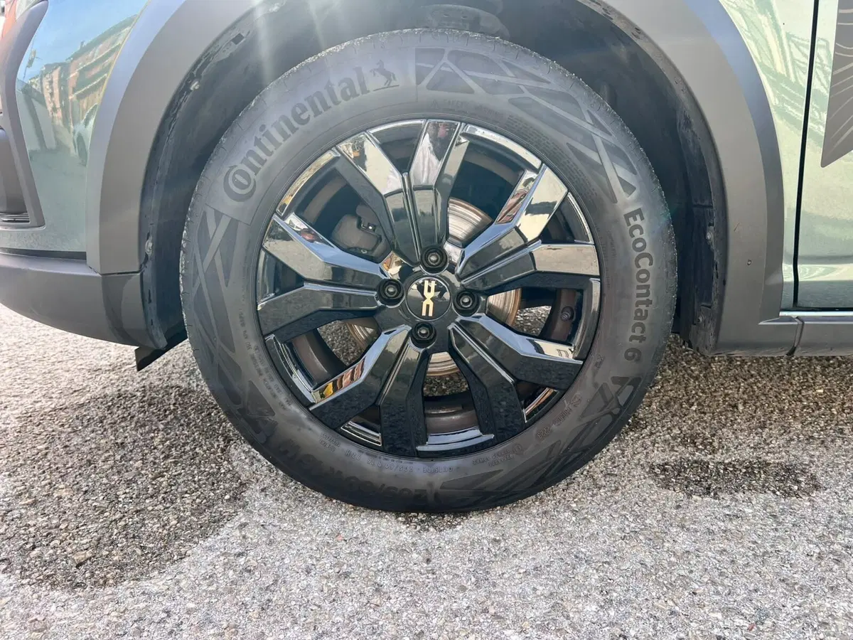 Dacia Sandero usata a Messina (18)