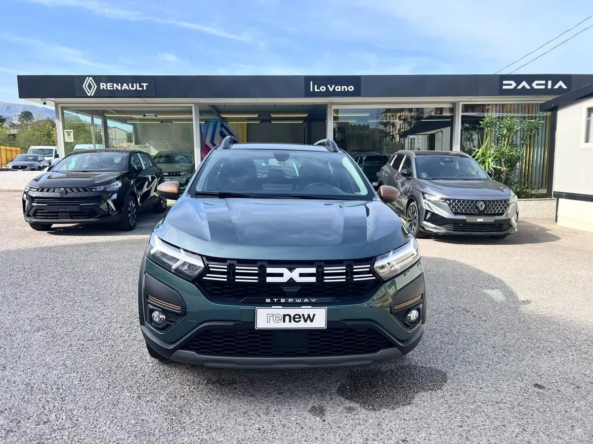 Dacia Sandero usata a Messina (2)