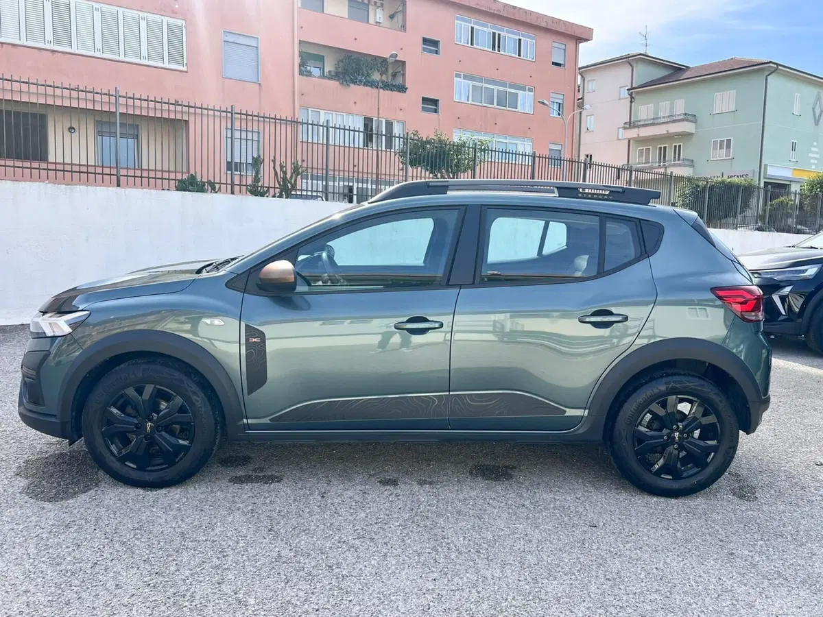 Dacia Sandero usata a Messina (8)