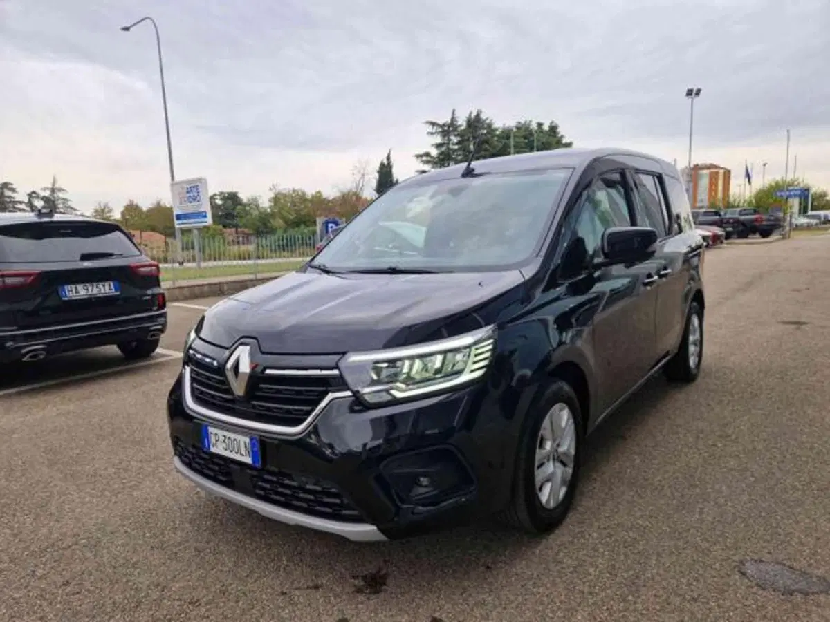 Renault Kangoo usata a Bologna