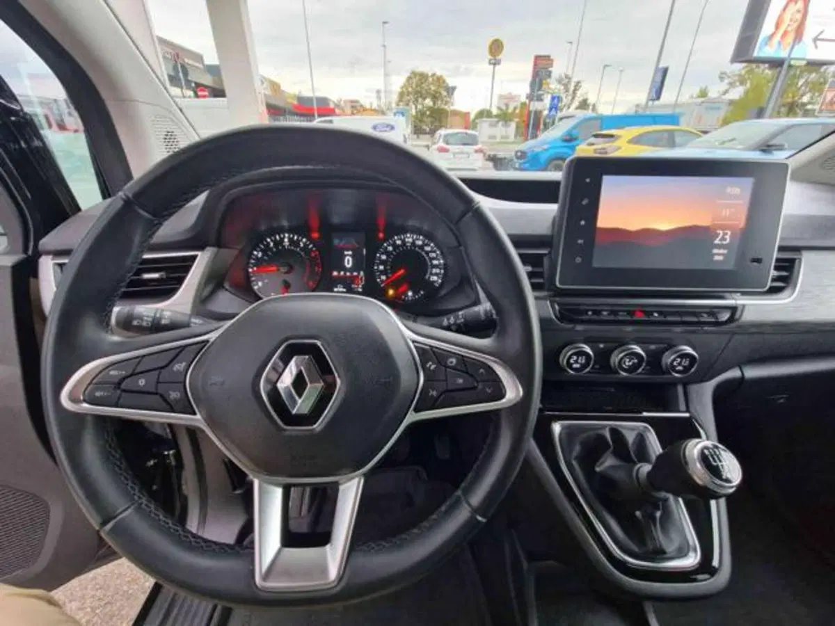 Renault Kangoo usata a Bologna (10)