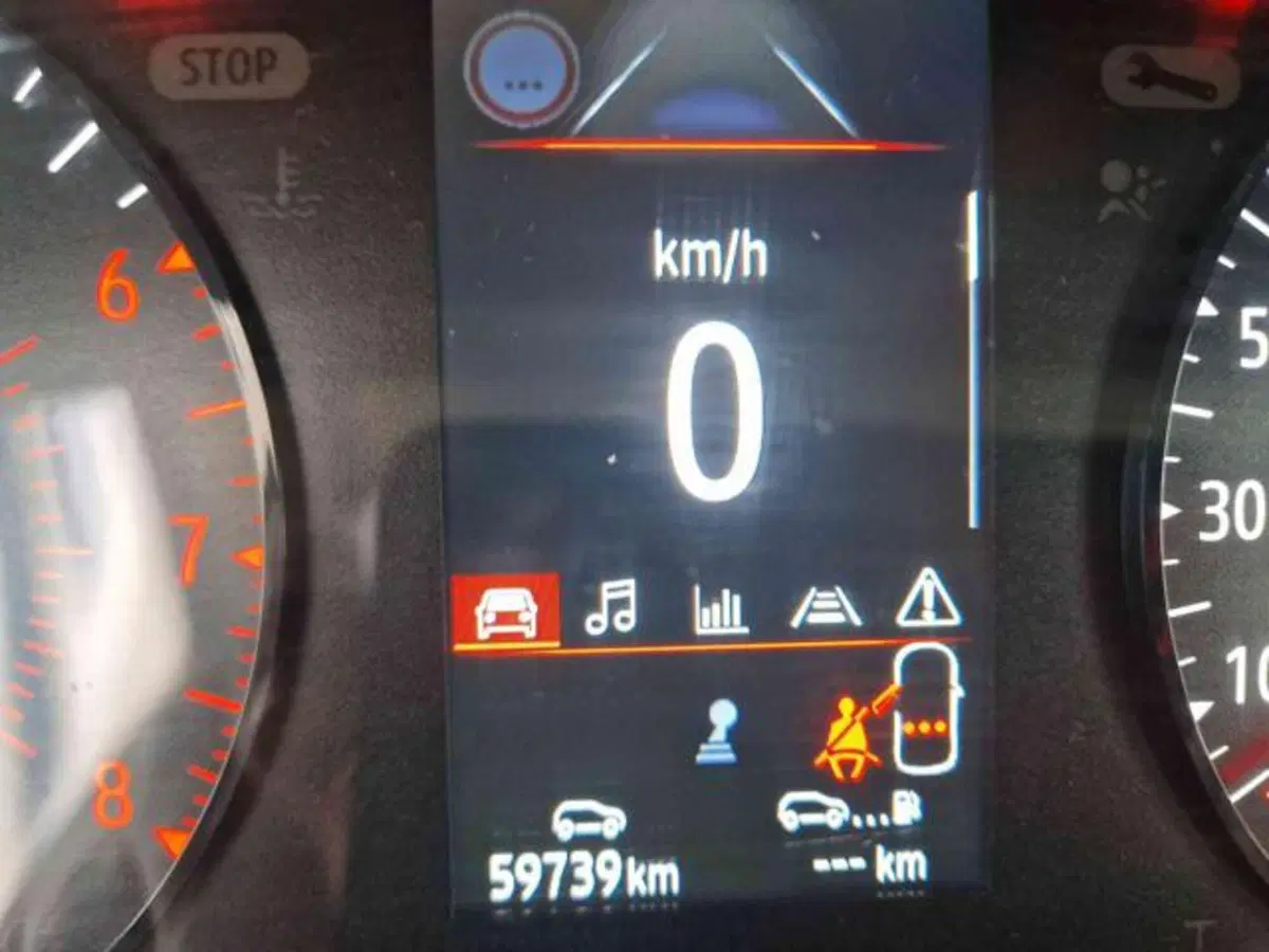 Renault Kangoo usata a Bologna (11)