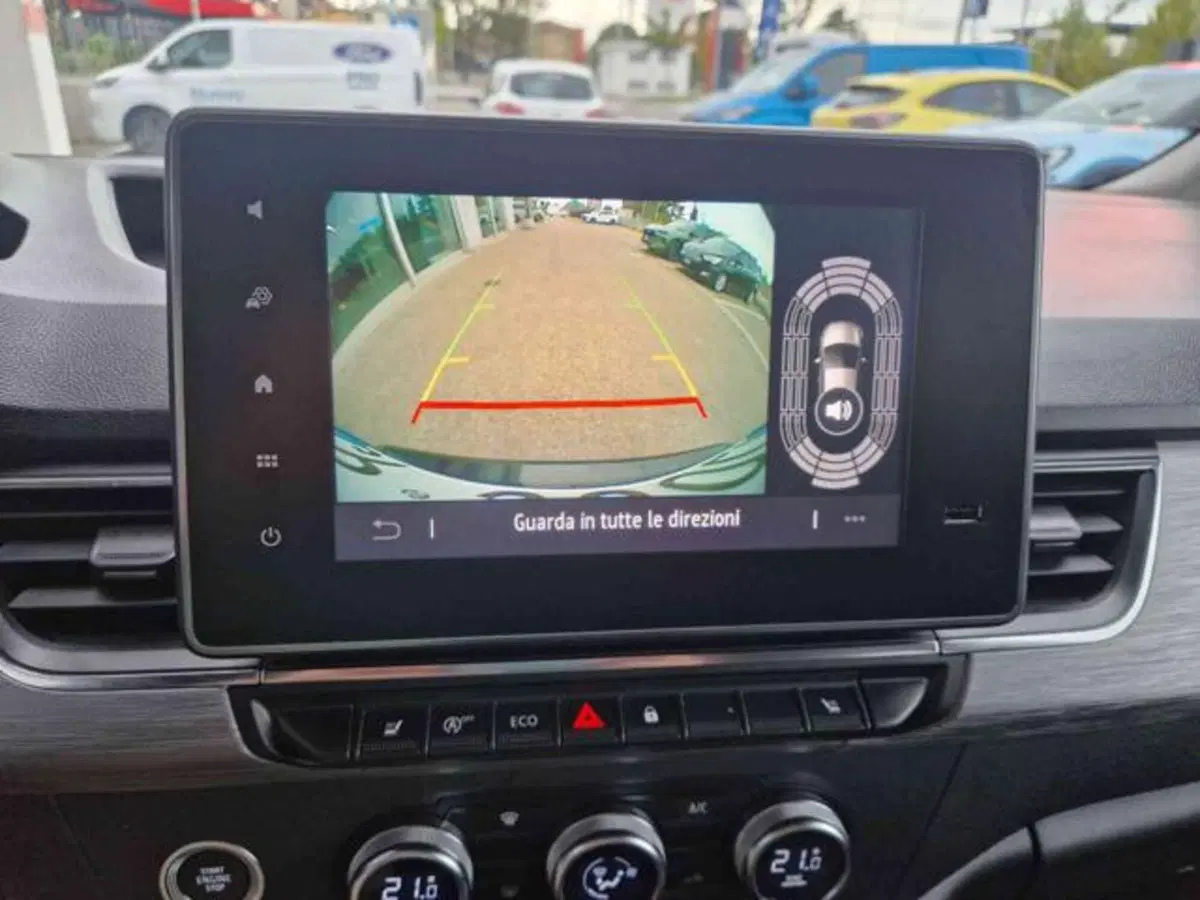 Renault Kangoo usata a Bologna (12)