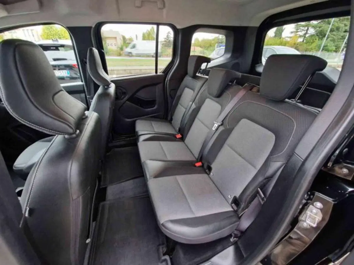 Renault Kangoo usata a Bologna (15)
