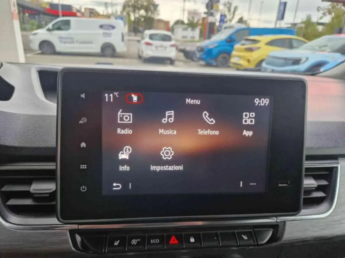 Renault Kangoo usata a Bologna (16)